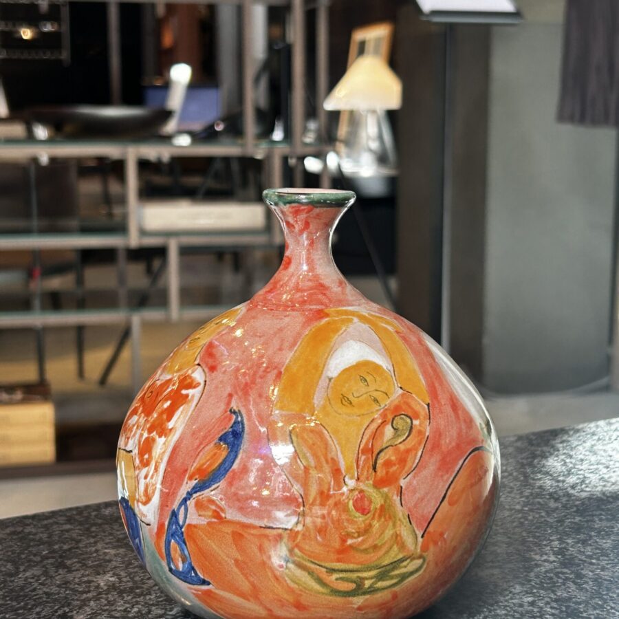 Ceramic Vase (small)